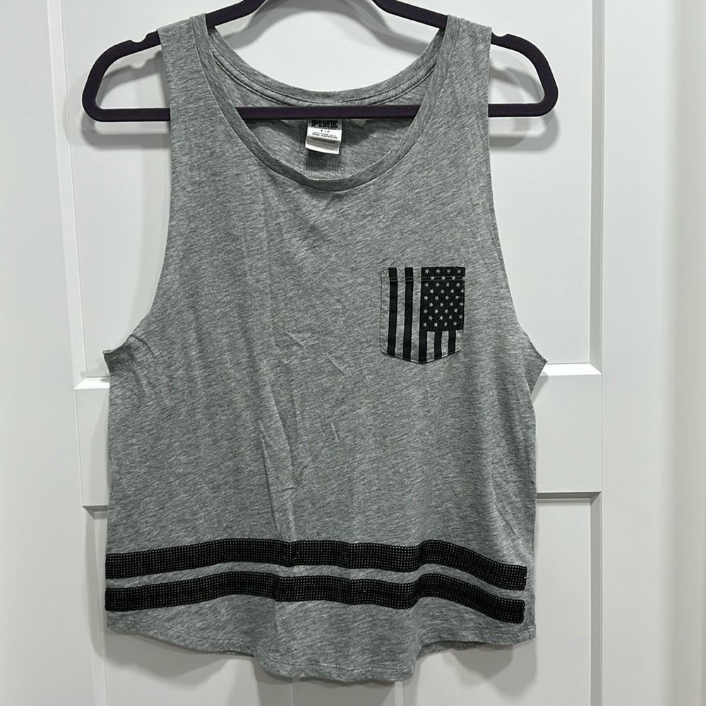 PINK Victoria’s Secret Tank Top Size Small